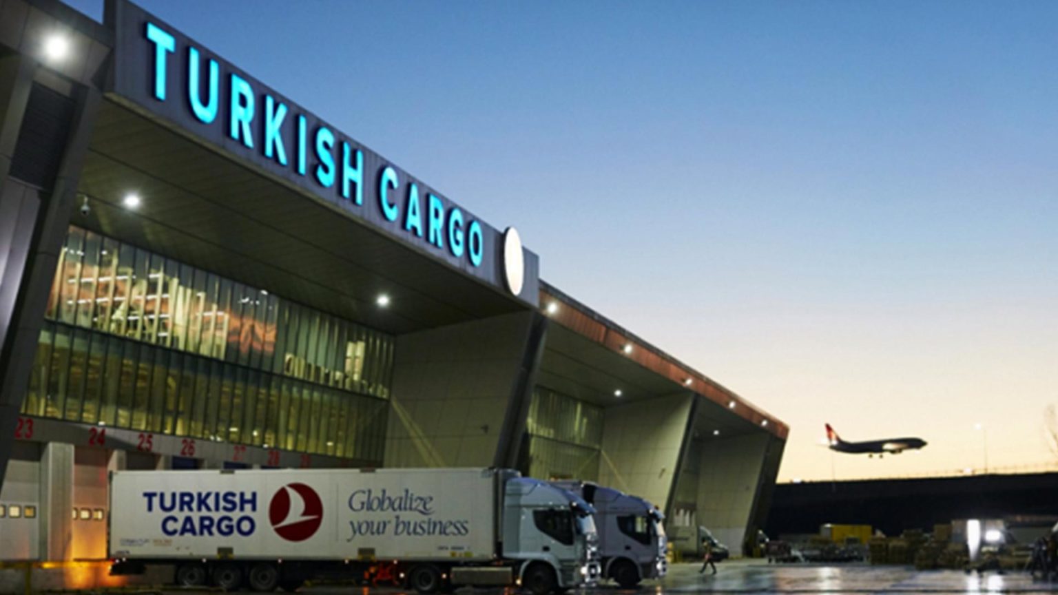 Turkish Cargo punta a guidare il settore entro il 2033