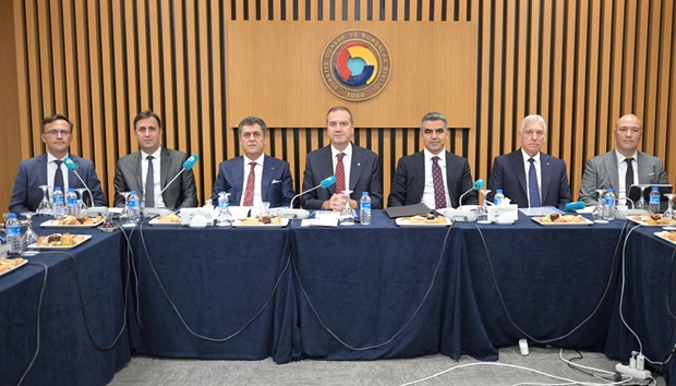 Şerafettin Aras: Dobbiamo rendere la Turchia un leader globale nella logistica!
