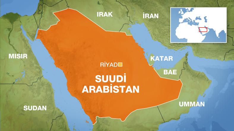 SUUDİ ARABİSTAN TAŞIMALARI HAKKINDA ÖNEMLİ BİLGİLENDİRME